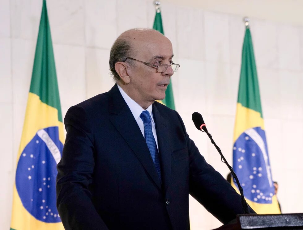 Ministro José Serra