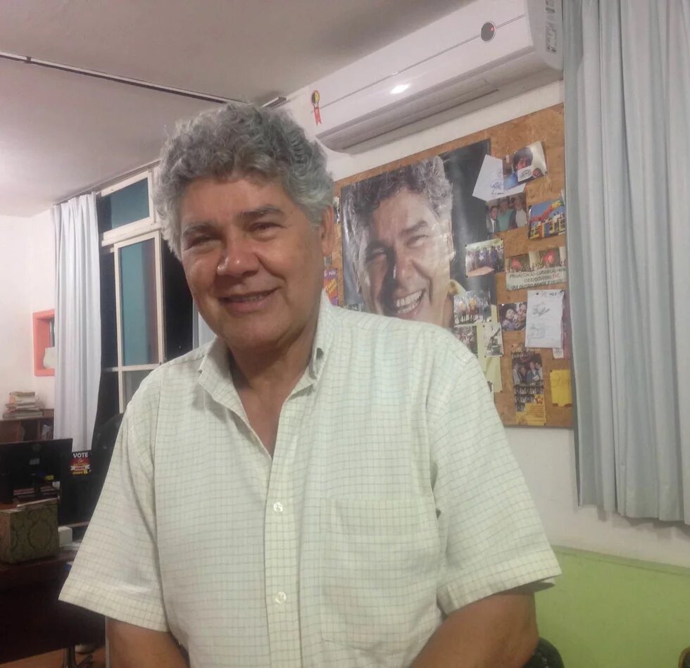 Deputado Federal Chico Alencar 