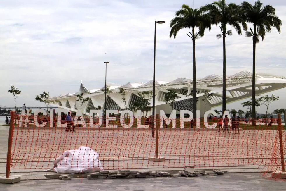 Praça Mauá Praça Mauá