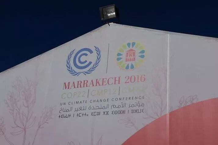 Cop 22 Cop 22