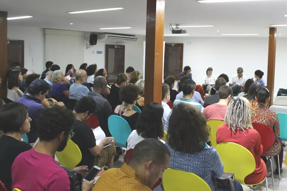 Lançamento do Religião e Política