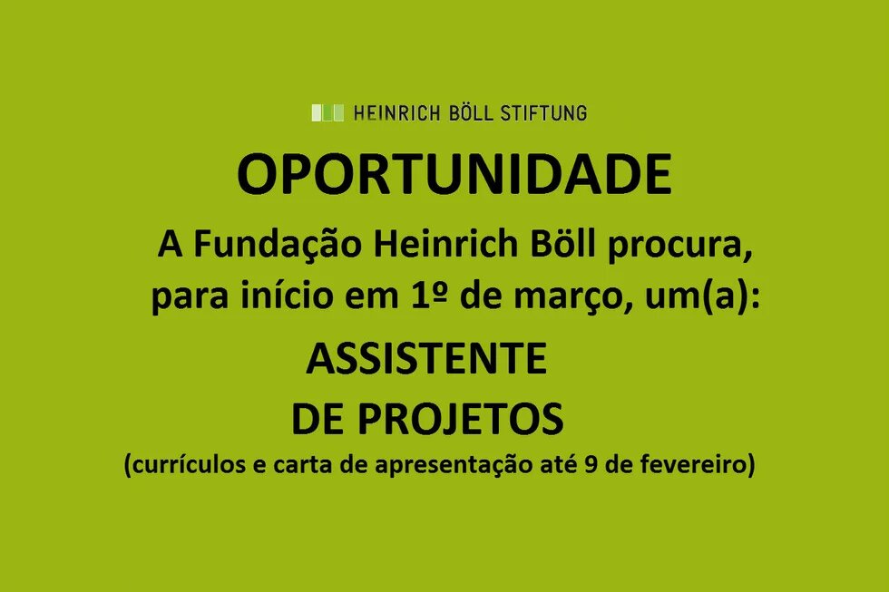 Assistente de Projetos