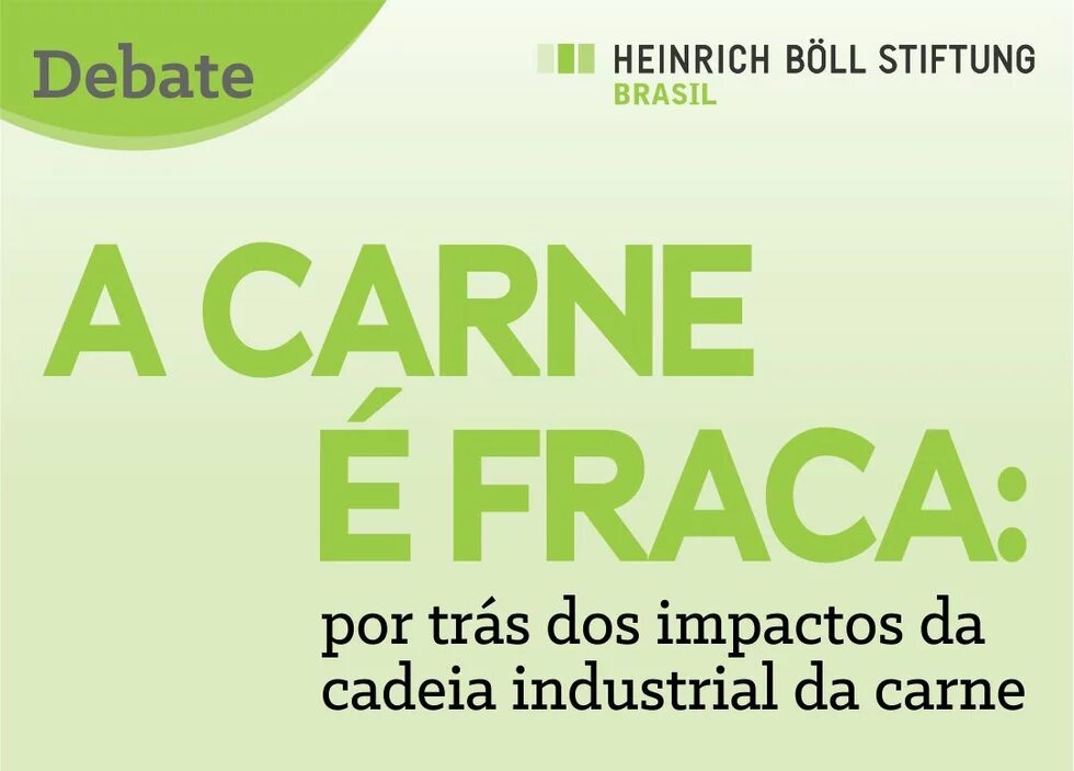 Evento sobre a cadeia industrial da carne 
