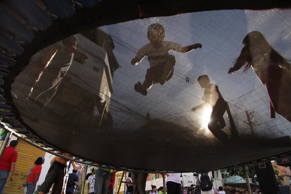 Imagens do Povo - Observatório de Favelas Davi Marcos - Imagens do Povo