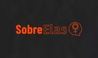 Logotipo do projeto SobreElas Logotipo do projeto SobreElas