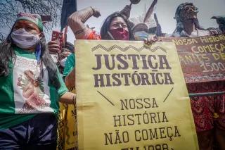 2ª Marcha das Mulheres Indígenas - Brasília (DF) “Mulheres originárias: Reflorestando mentes para a cura da Terra”, 2ª Marcha das Mulheres Indígenas - Brasília (DF) “Mulheres originárias: Reflorestando mentes para a cura da Terra”,
