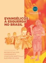 Capa da publicação Evangélicos à esquerda no Brasil