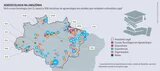Infografico Agroecologia na Amazônia