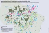 Redes do Narcotráfico e Territórios Indígenas na Amazônia Legal