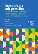 Capa - Democracia sob pressão