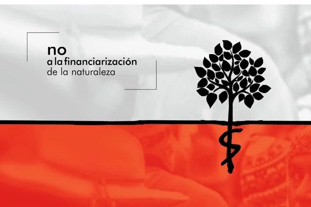 Vídeo sobre financeirização da Natureza Vídeo sobre financeirização da Natureza