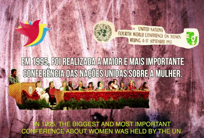 Beijing+20 - Desafios e conquistas das mulheres no Brasil Beijing+20 - Desafios e conquistas das mulheres no Brasil