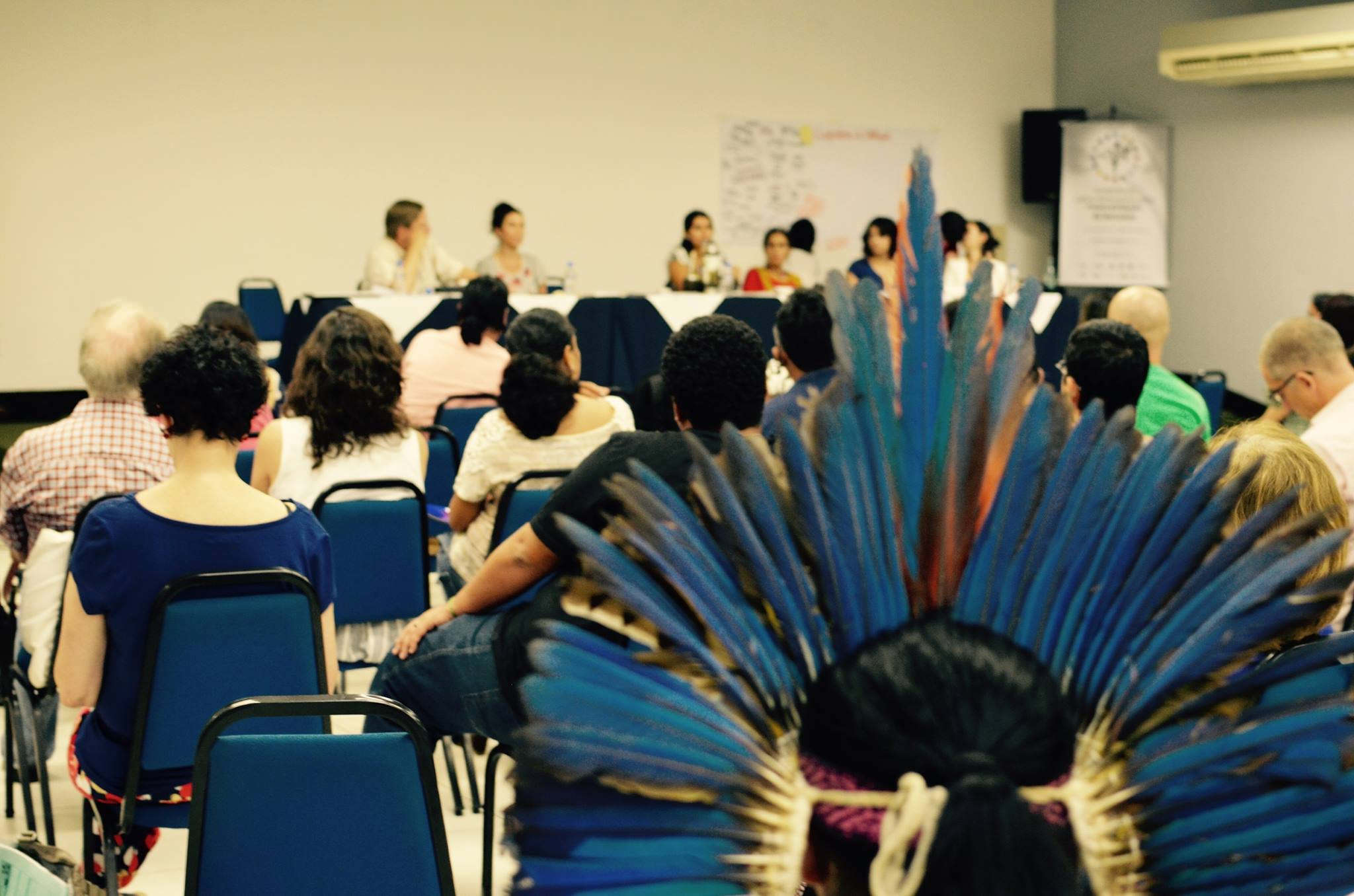 Conferência Latino-americana sobre Financeirização da Natureza Conferência Latino-americana sobre Financeirização da Natureza