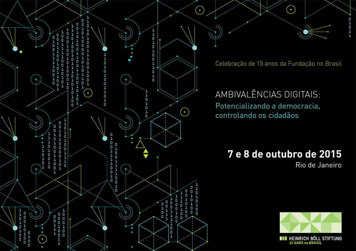 Ambivalências Digitais: potencializando a democracia, controlando os cidadãos Ambivalências Digitais: potencializando a democracia, controlando os cidadãos