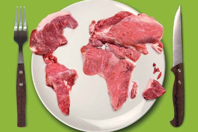 Atlas da Carne - versão brasileira Atlas da Carne - versão brasileira