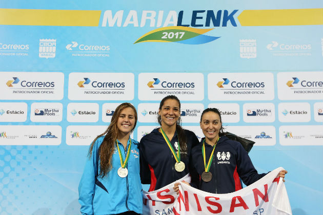 Joanna Maranhão medalhista Joanna Maranhão medalhista