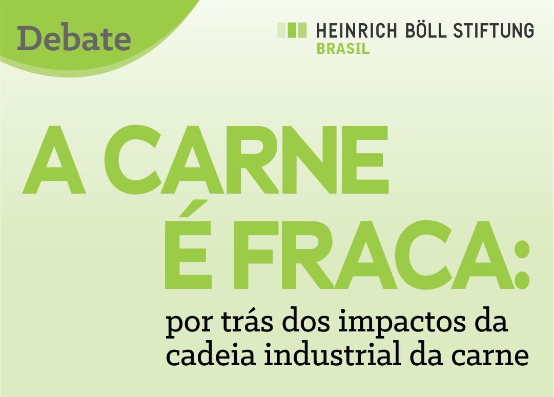 Evento sobre a cadeia industrial da carne Evento sobre a cadeia industrial da carne