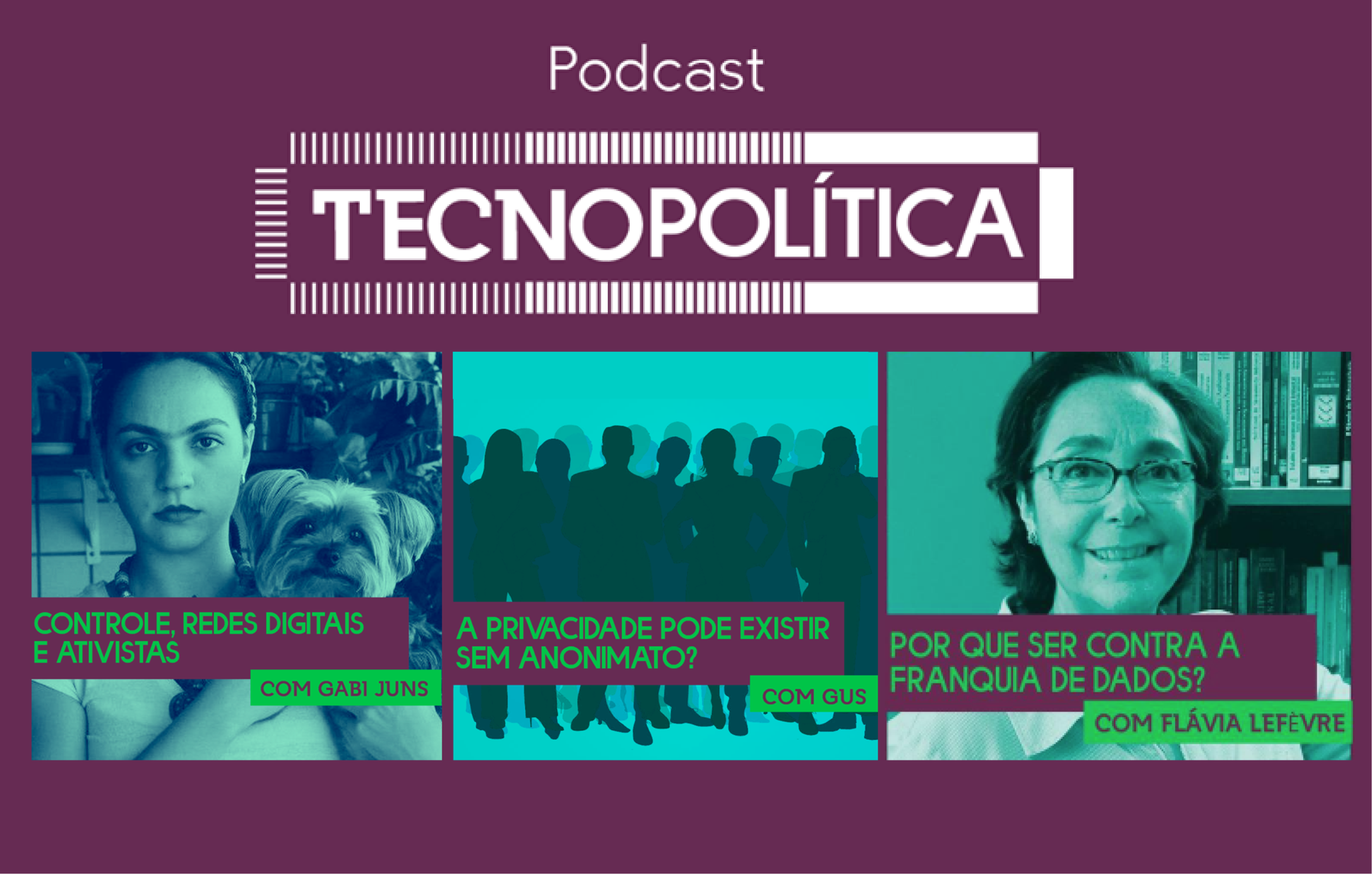 Podcast Tecnopolítica